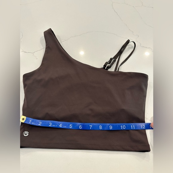 Buffbunny Simmons Crop Top - Picture 2 of 6